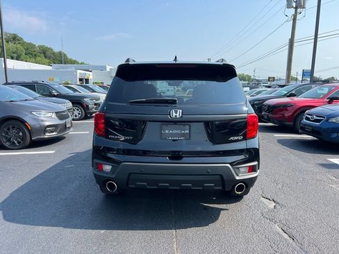 Certified 2023 Honda Passport EX-L image 4