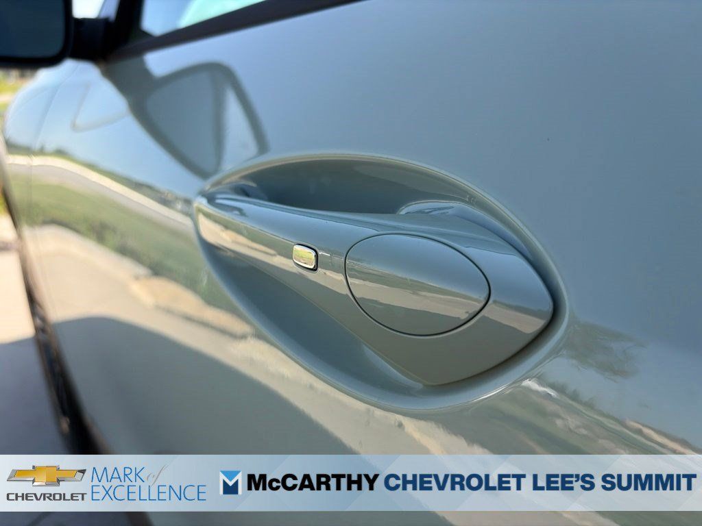 New 2026 Chevrolet Trax ACTIV w/ Driver Confidence Package FWD image 39