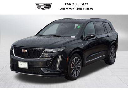 Certified 2023 Cadillac XT6 Sport