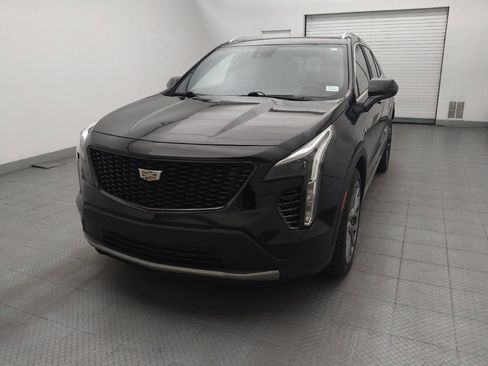 Used 2019 Cadillac XT4 Premium Luxury w/ LPO, Midnight Sport Package AWD/4WD image 15