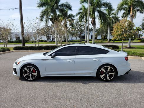 Used 2023 Audi A5 2.0T Premium Plus w/ Premium Plus image 4