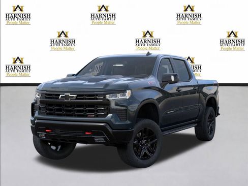 New 2026 Chevrolet Silverado 1500 LT Trail Boss image 6