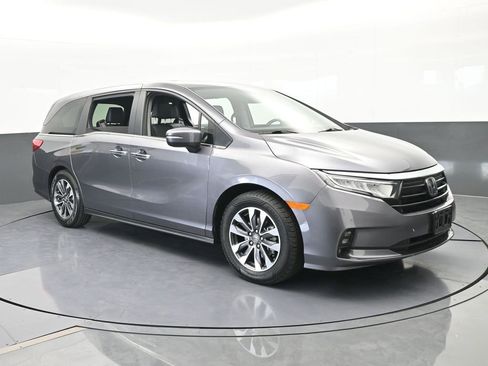 Used 2024 Honda Odyssey EX-L image 8