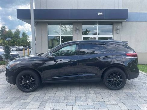 Used 2025 Acura RDX SH-AWD image 3