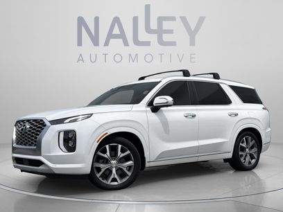 Used 2022 Hyundai Palisade Limited w/ Cargo Package
