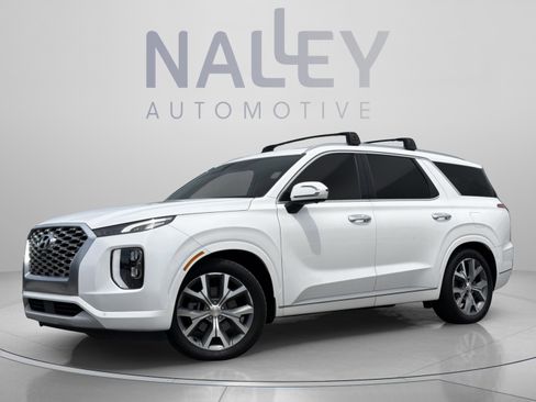 Used 2022 Hyundai Palisade Limited w/ Cargo Package FWD image 1