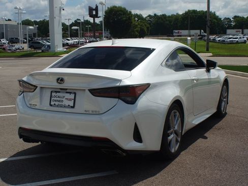 Used 2019 Lexus RC 300 RWD image 12