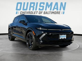 New 2026 Chevrolet Equinox EV RS video 1