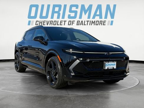 New 2026 Chevrolet Equinox EV RS image 1