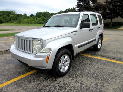 Used 2012 Jeep Liberty Sport