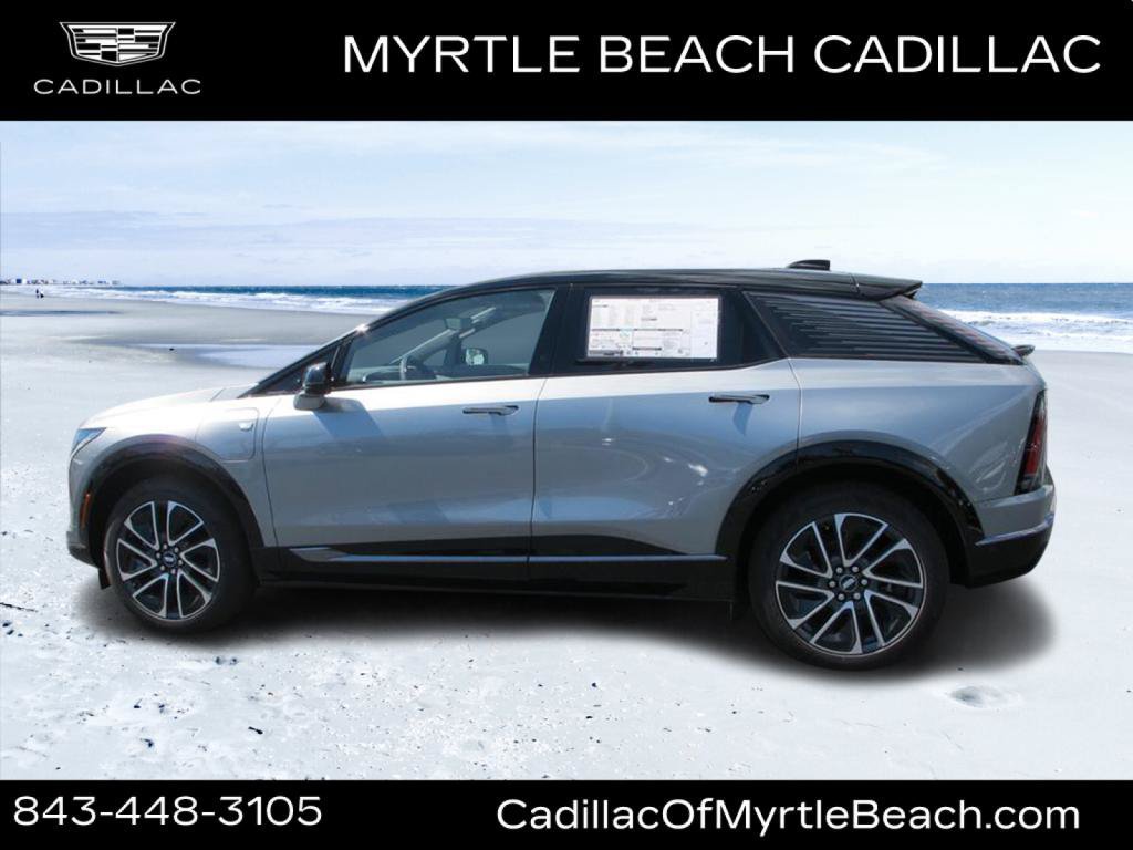 New 2027 Cadillac Optiq Sport RWD image 6