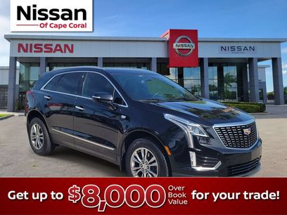 Used 2021 Cadillac XT5 Premium Luxury