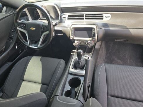 Used 2015 Chevrolet Camaro LT RWD image 17