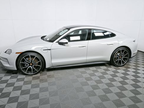 New 2026 Porsche Taycan RWD image 2