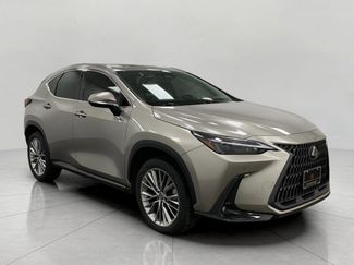 Certified 2022 Lexus NX 350h AWD video 1