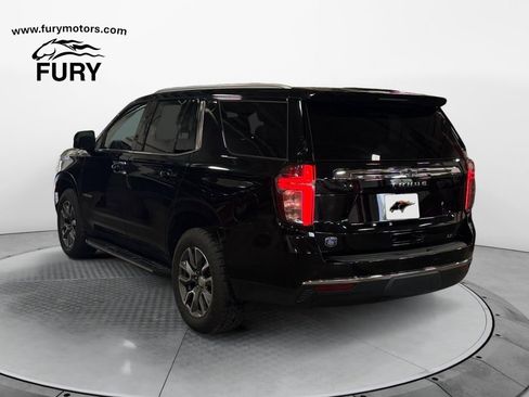 Used 2023 Chevrolet Tahoe LT w/ Luxury Package AWD/4WD image 6
