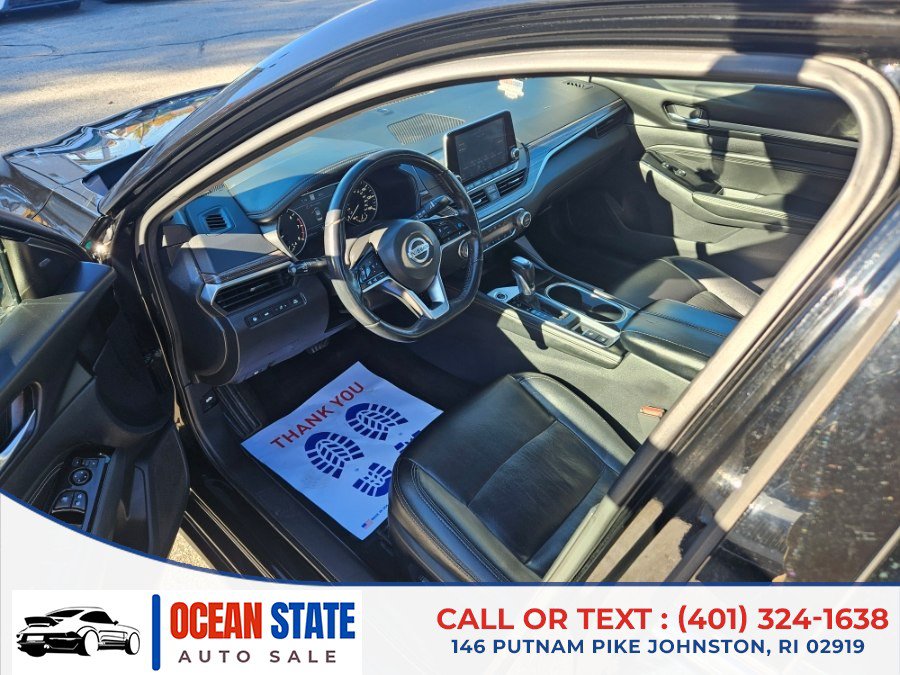 Used 2020 Nissan Altima 2.5 SL AWD/4WD image 8