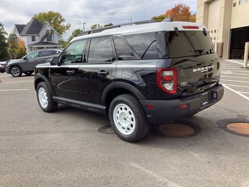 New 2025 Ford Bronco Sport Heritage w/ Convenience Package AWD/4WD image 5
