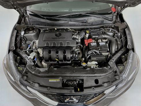 Used 2019 Nissan Sentra SV FWD image 27