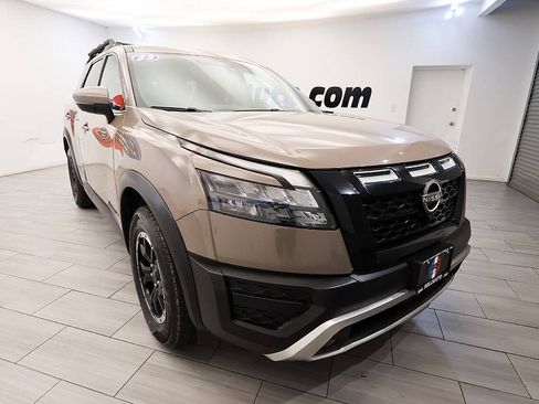 Used 2023 Nissan Pathfinder Rock Creek AWD/4WD image 7
