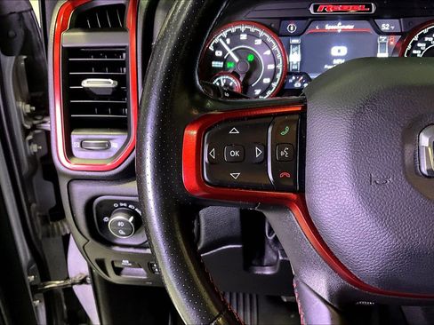 Used 2022 RAM 1500 Rebel w/ Rebel Level A Equipment Group AWD/4WD image 13