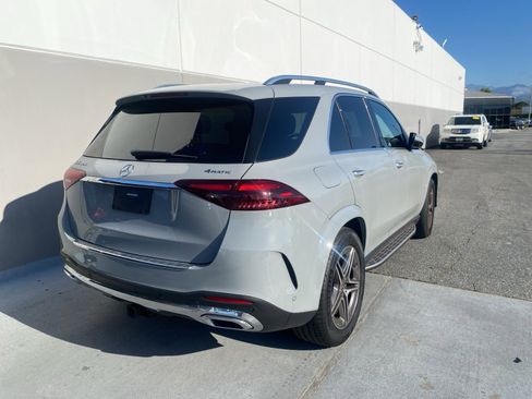 Certified 2024 Mercedes-Benz GLE 350 4MATIC image 3