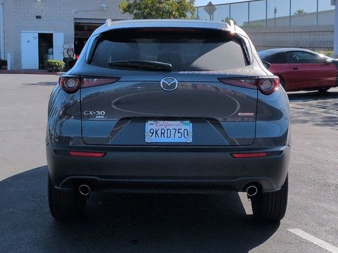 Used 2023 MAZDA CX-30 AWD 2.5 S w/ Preferred Package image 9