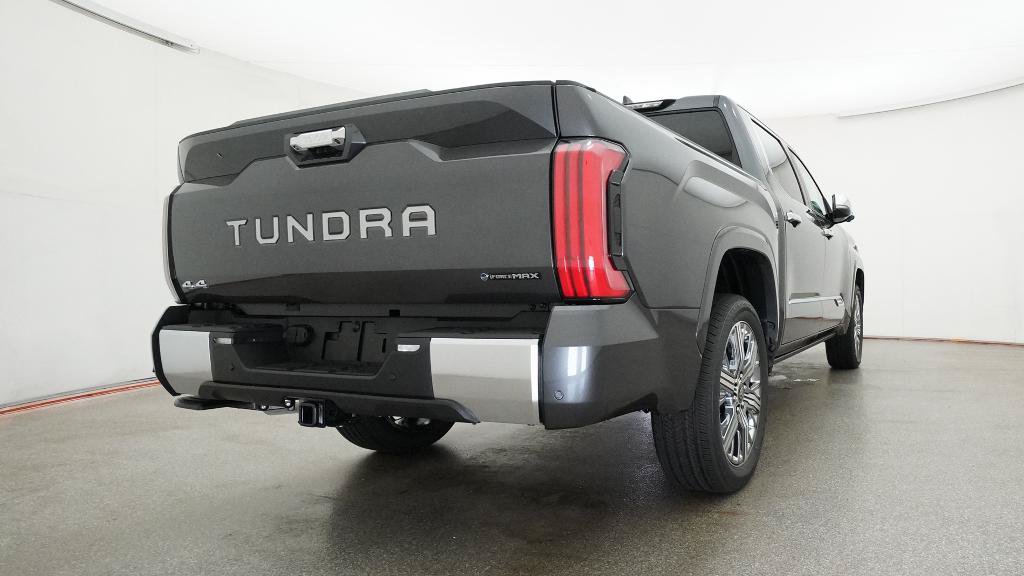 New 2026 Toyota Tundra Capstone AWD/4WD image 27