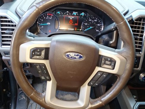 Certified 2018 Ford F250 King Ranch w/ King Ranch Ultimate Package image 10