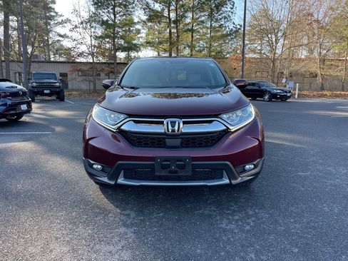 Certified 2018 Honda CR-V EX-L image 4