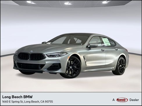 New 2026 BMW 840i w/ M Sport Professional Package image 1