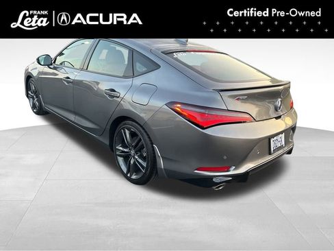Used 2025 Acura Integra A-Spec image 3