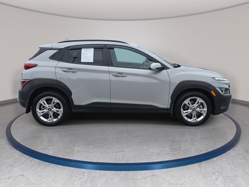 Used 2023 Hyundai Kona SEL w/ Cargo Package image 4