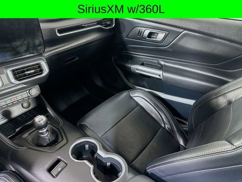 Certified 2024 Ford Mustang GT Premium RWD image 31