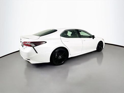 Certified 2024 Toyota Camry XSE image 11