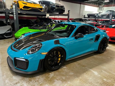 Used 2018 Porsche 911 GT2 RS RWD image 16