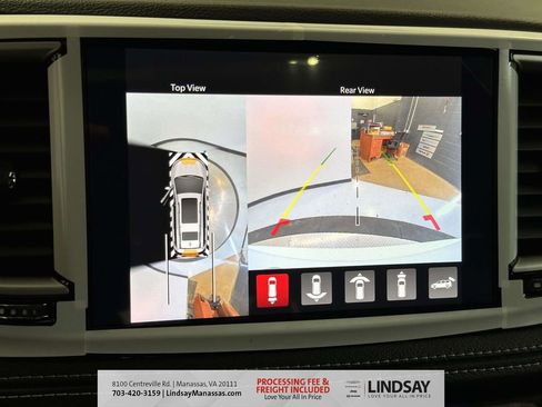 New 2026 Chrysler Pacifica Select w/ S Appearance Package image 25