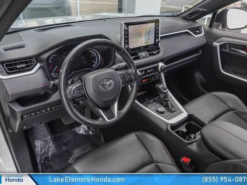 Used 2021 Toyota RAV4 XSE w/ Premium Package AWD/4WD image 18