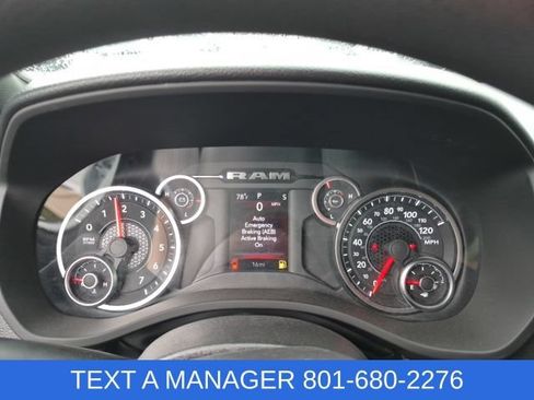 New 2026 RAM 1500 Tradesman AWD/4WD image 29