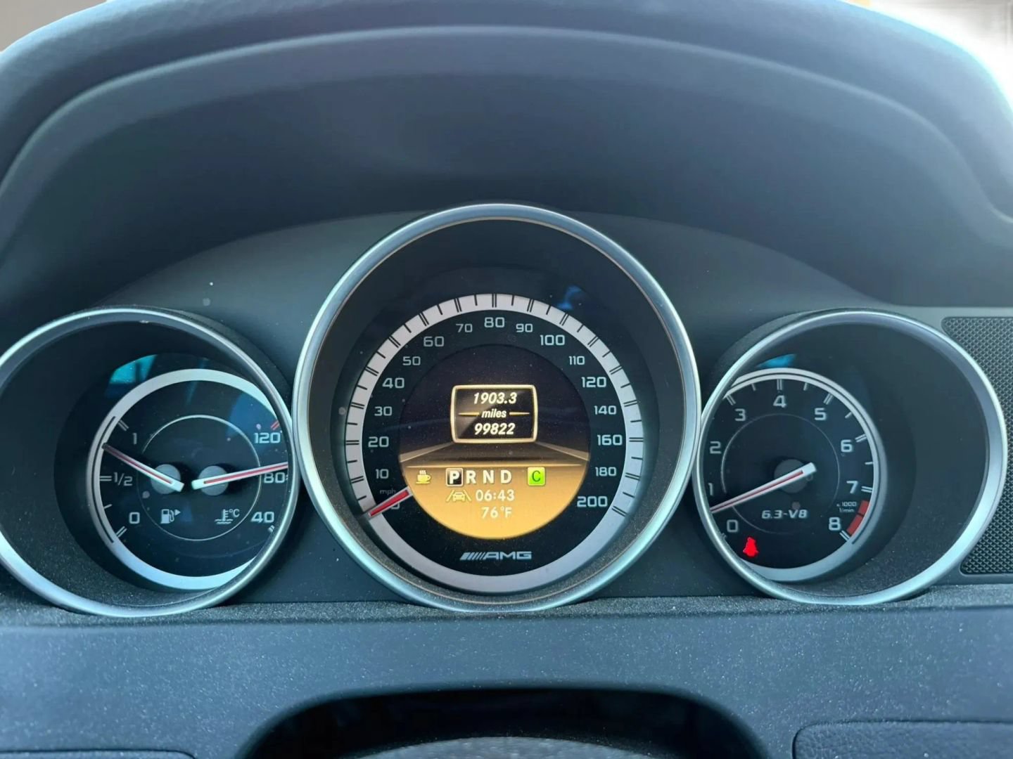 Used 2012 Mercedes-Benz C 63 AMG Sedan image 23