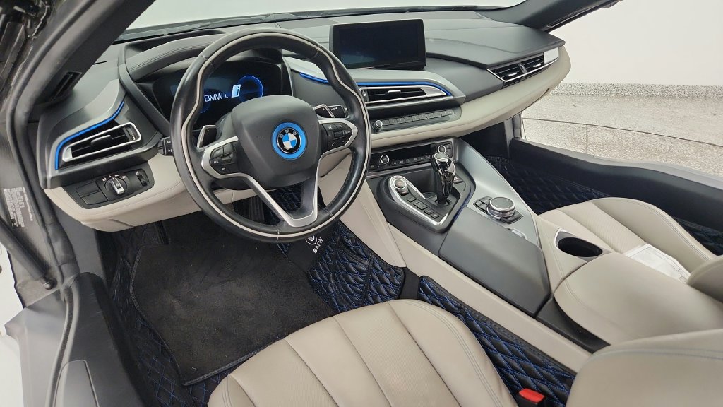 Used 2015 BMW i8 AWD/4WD image 50