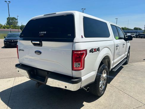 Used 2016 Ford F150 XLT w/ Equipment Group 302A Luxury AWD/4WD image 5
