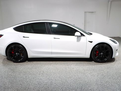 Used 2023 Tesla Model 3 Performance AWD/4WD image 6