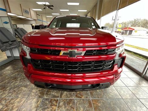 New 2025 Chevrolet Silverado 1500 RST w/ All Star Edition Plus image 7