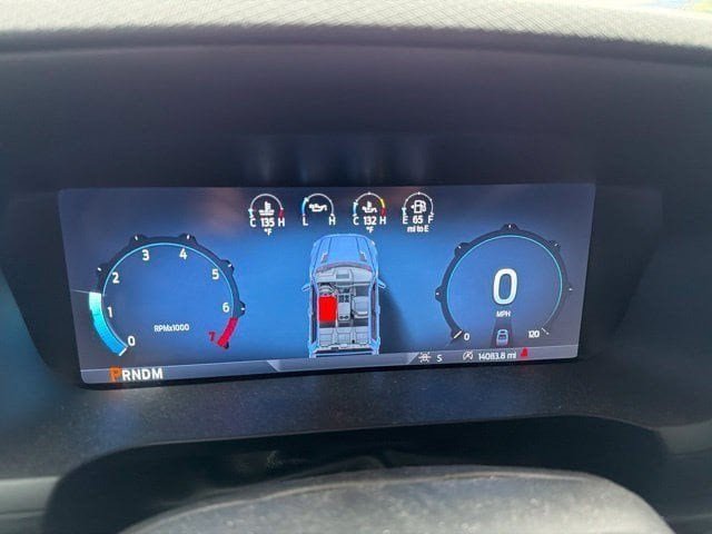 Used 2025 Ford F150 STX AWD/4WD image 7