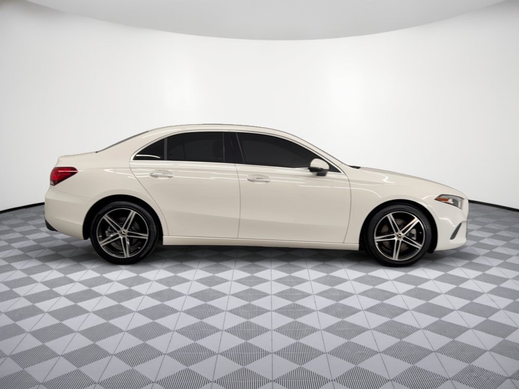 Certified 2021 Mercedes-Benz A 220 image 8