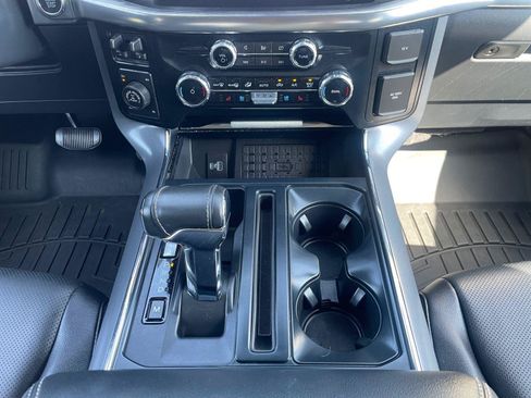 Used 2023 Ford F150 Lariat w/ Equipment Group 502A High AWD/4WD image 11