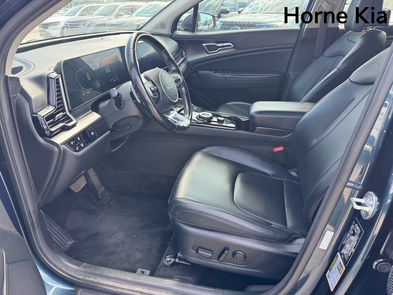 Used 2023 Kia Sportage EX w/ EX Premium Package AWD/4WD image 10