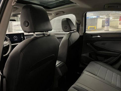 New 2025 Volkswagen Jetta SE image 22