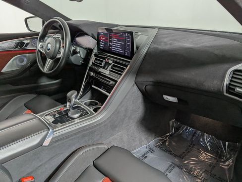 Certified 2023 BMW M8 Competition AWD/4WD image 30